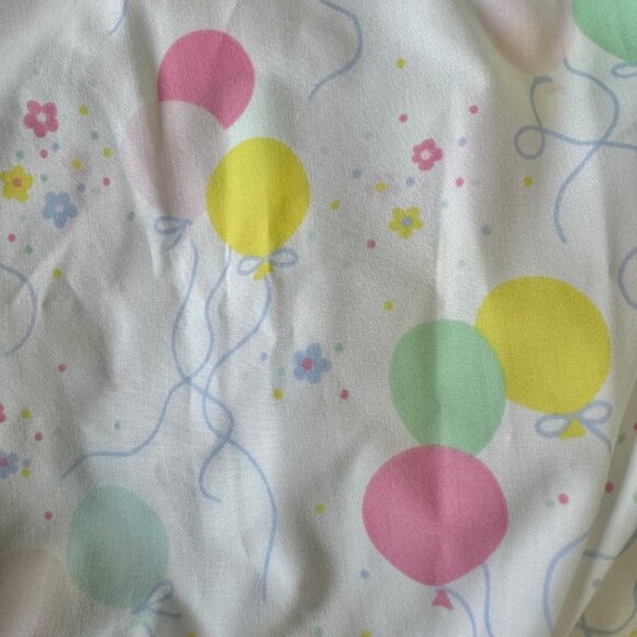 THE BEAUFORT BONNET COMPANY Balloons Romper Girls 2T 2 NEW Holly Day Bubble NWT - Picture 4 of 10